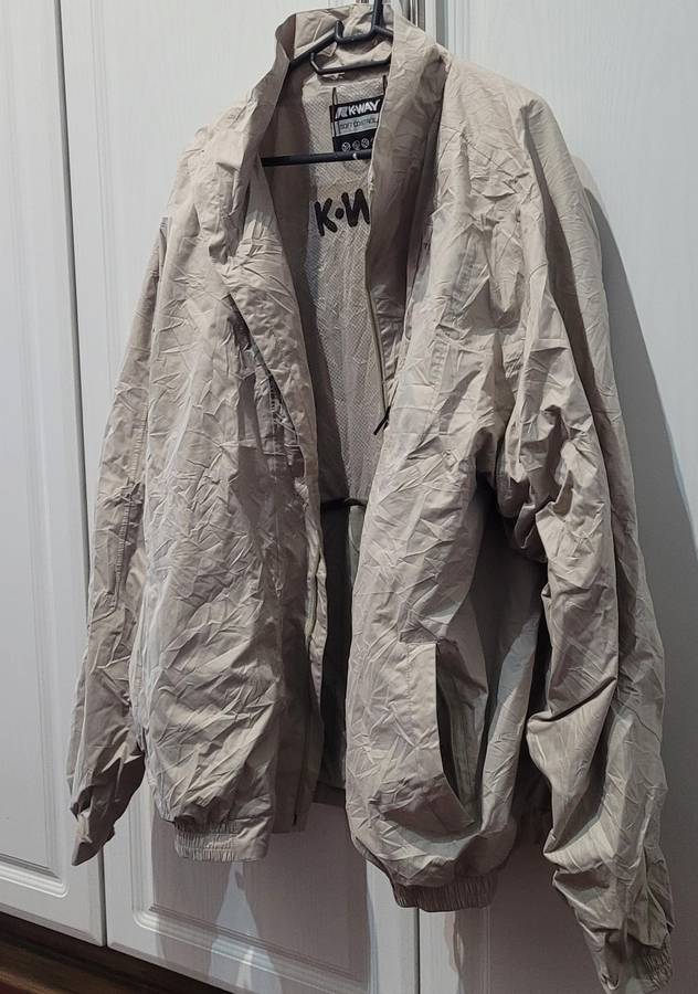 K-Way Soft Control jacket (Size XXL)