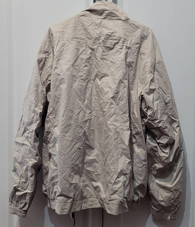 K-Way Soft Control jacket (Size XXL)