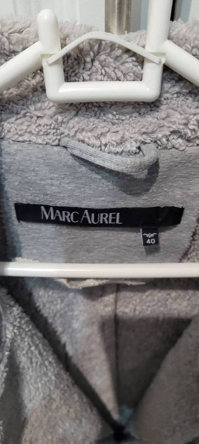 Marc Aurel mid length coat