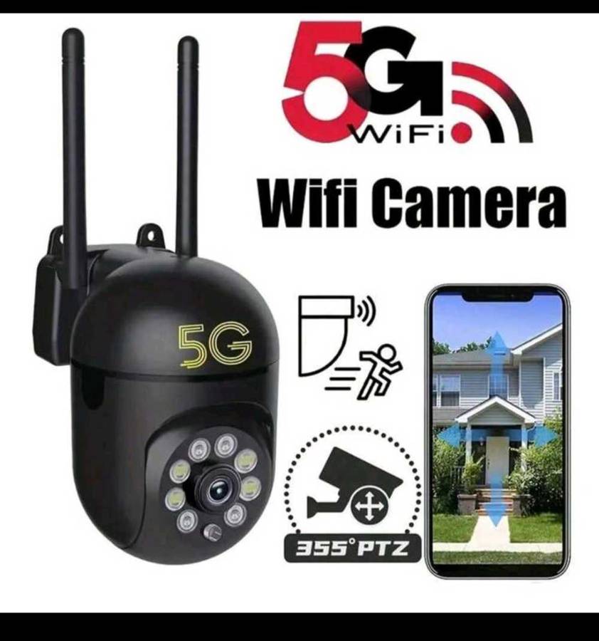 WiFi Camera with two way audio