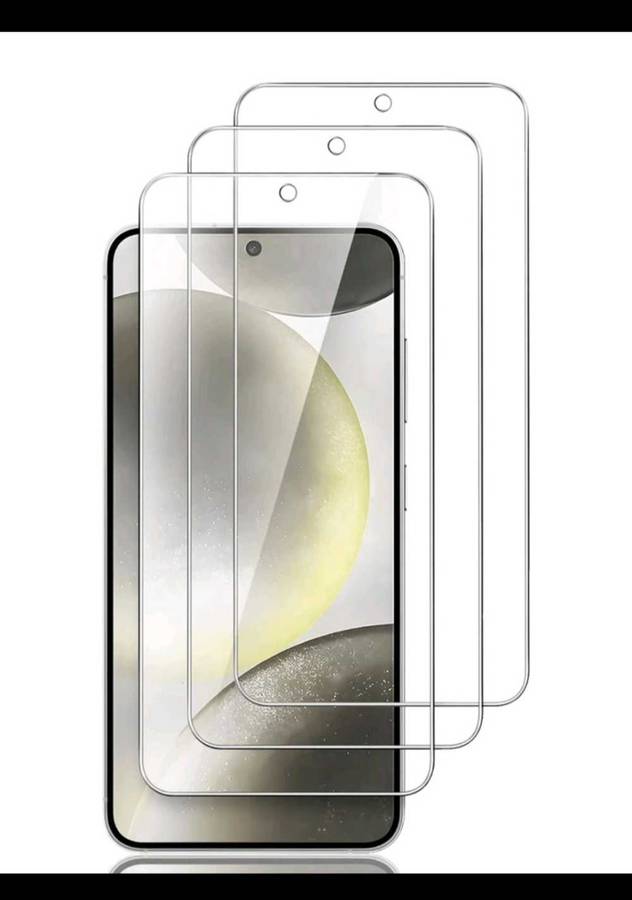 Samsung Galaxy S23+ 3pc Anti Scratch screen protector