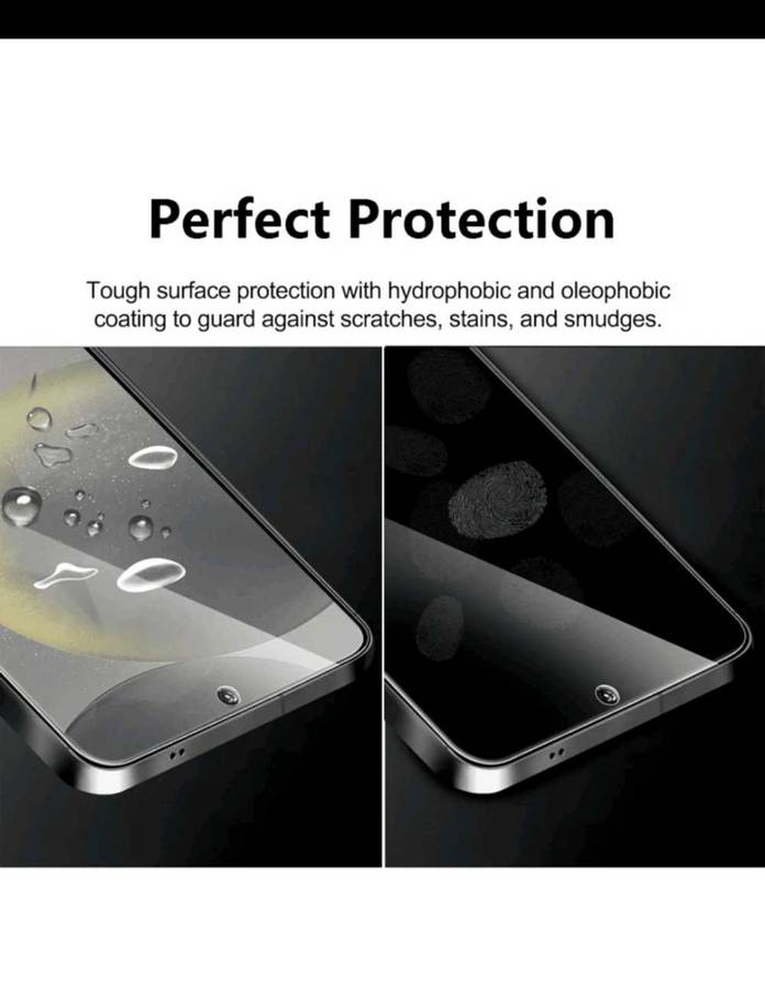 Samsung Galaxy S23+ 3pc Anti Scratch screen protector