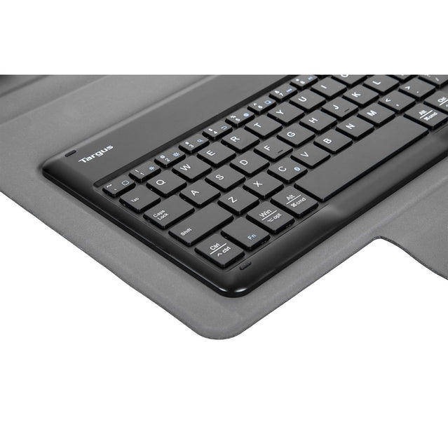 Targus Pro-Tek Universal 9-11" Keyboard Cover Case Bluetooth 5.0 Magnetic Closure