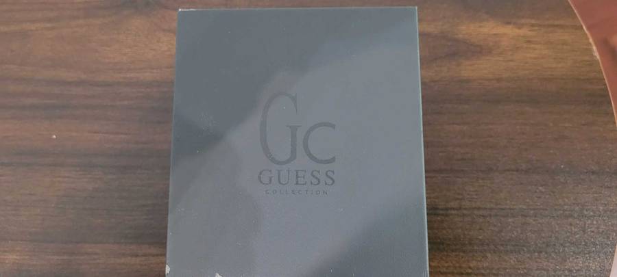 Guess men's watch (needs new strap)
