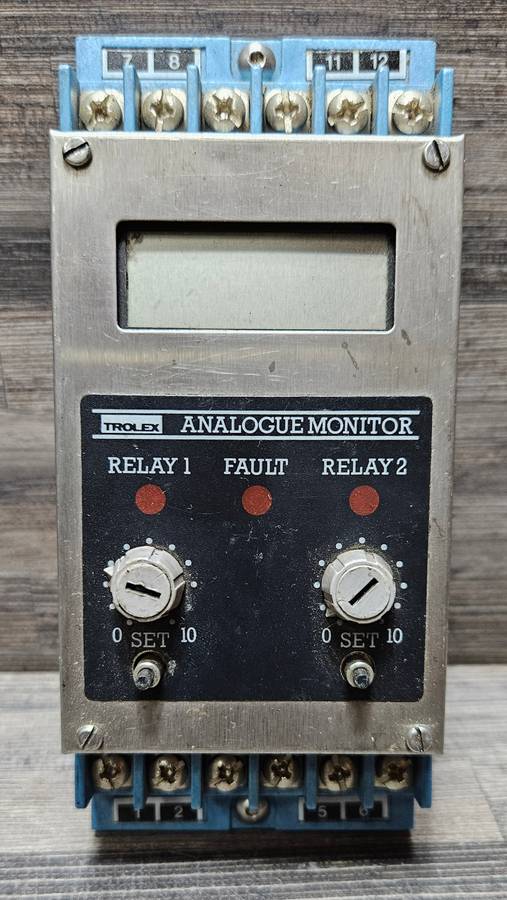 Trolex Analogue Monitor