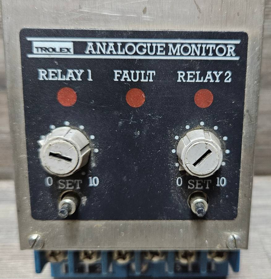 Trolex Analogue Monitor