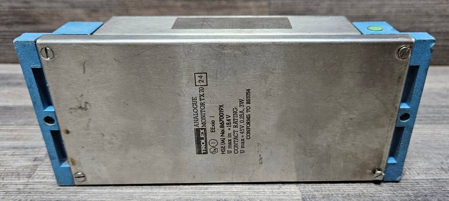Trolex Analogue Monitor