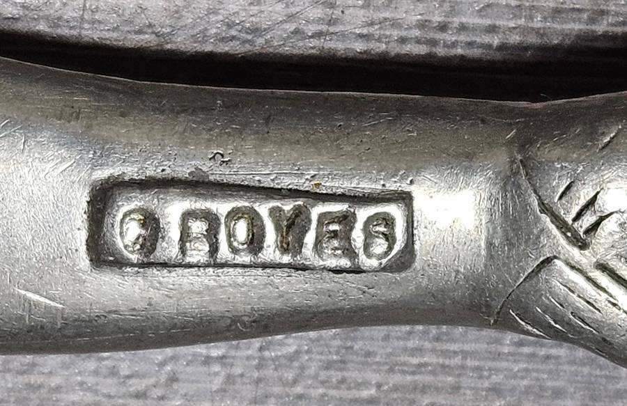 Carol Boyes doorstop & spoon