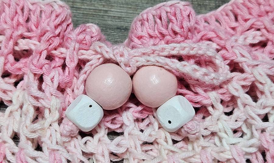 New handmade crochet cute cotton summer shorts