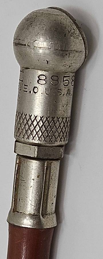 Vintage Tractor air pressure gage, tested & working