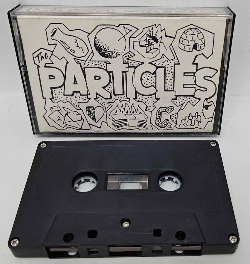 ~~~R1 START~~~Cassette: Particles