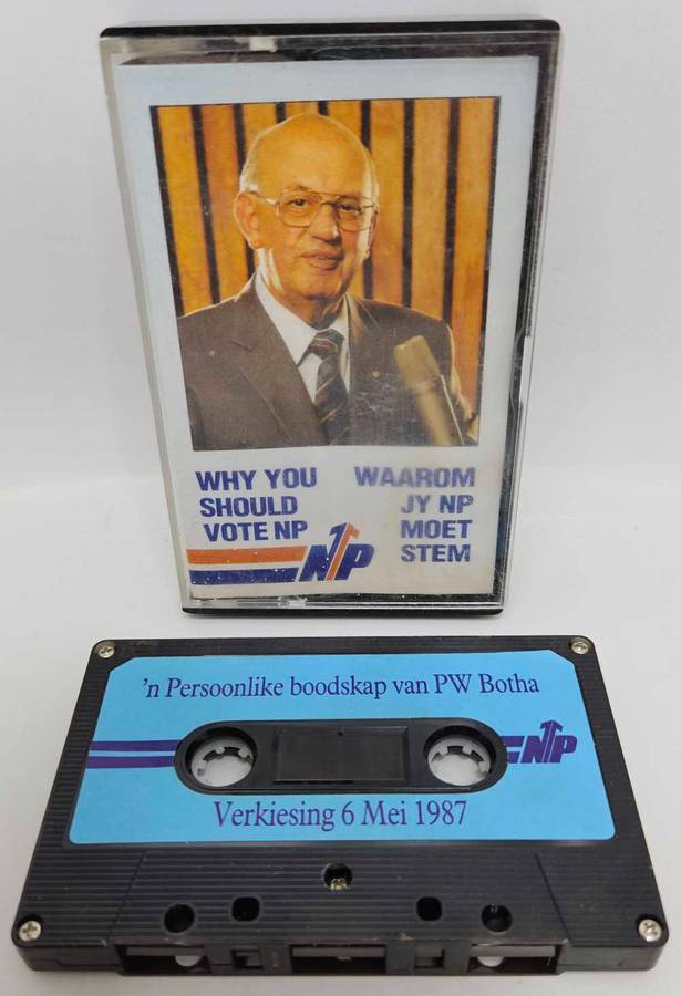 ~~~R1 START~~~Cassette: Why You Should Vote NP