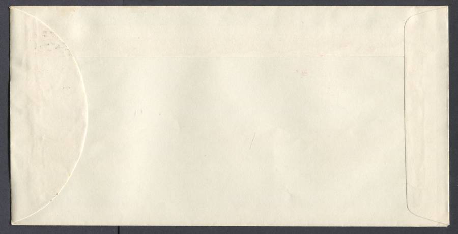 RSA - Cover - Posted At Sea