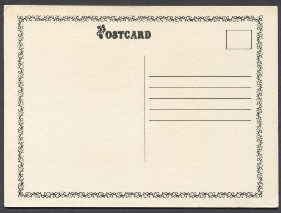 Post Card