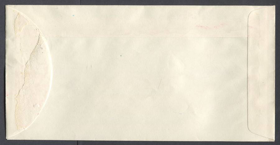 RSA - Cover - Posted At Sea