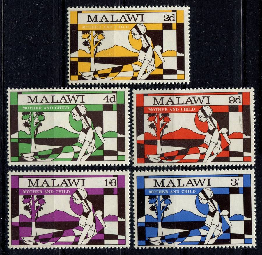 Malawi - 1970 - MNH