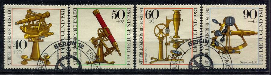 Germany/Berlin - 1981 - Used