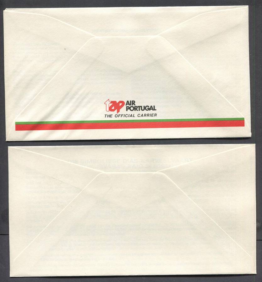 RSA - Set of 5 Covers - 1988