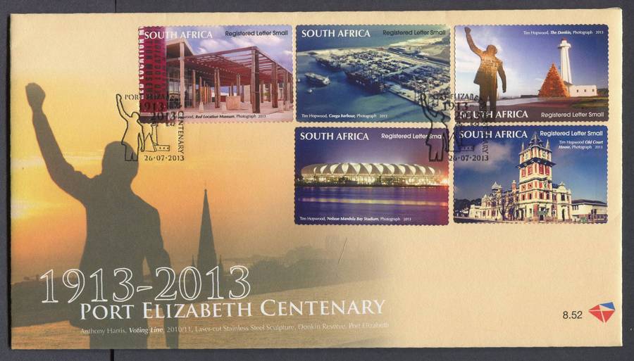 RSA - FDC - No 8.51 and 8.52 - 2013