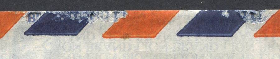 RSA - Unused Airmail Envelope