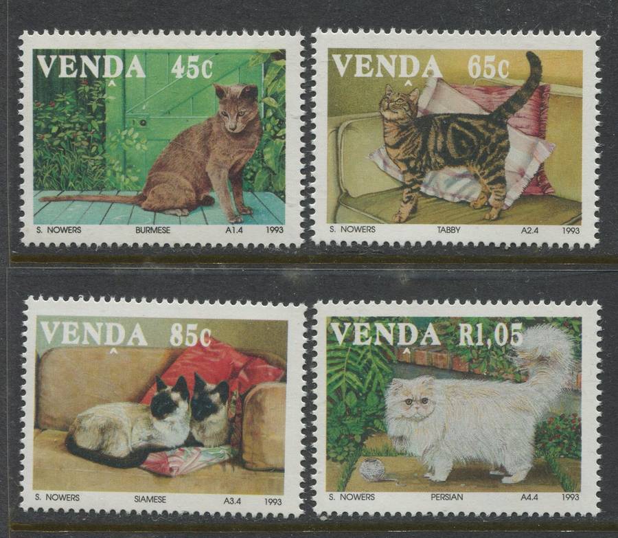 Venda - 1993 - MNH