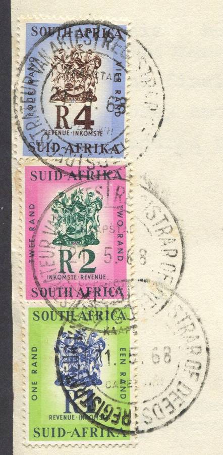 RSA - Revenue Document