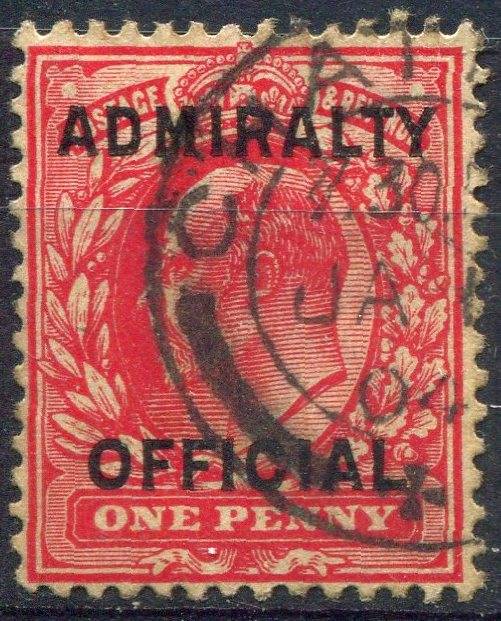 Great Britain - 1903 - Used