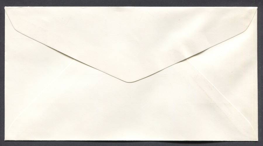 Netherlands - Cover - 1977 - Unaddressed