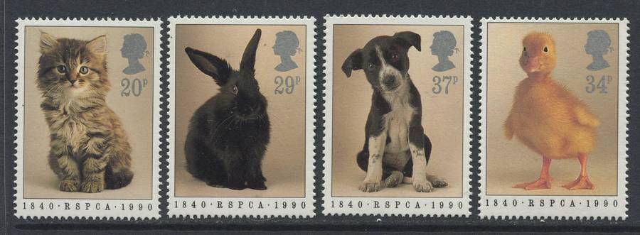 Great Britain - 1990 - MNH