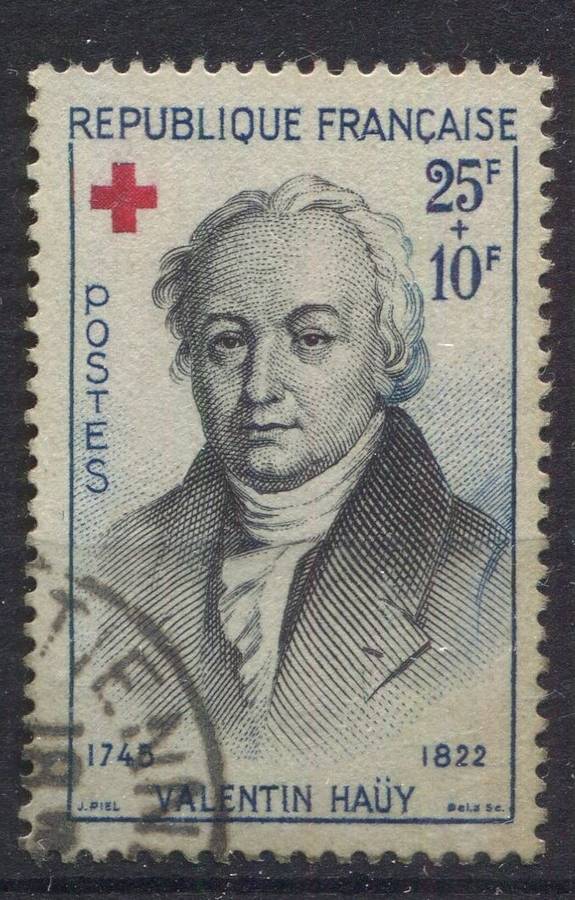 France - 1959 - Used