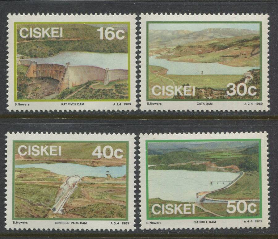 Ciskei - 1989 - MNH