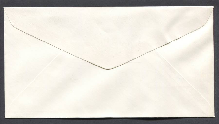 Netherlands - Cover - 1977 - Unaddressed