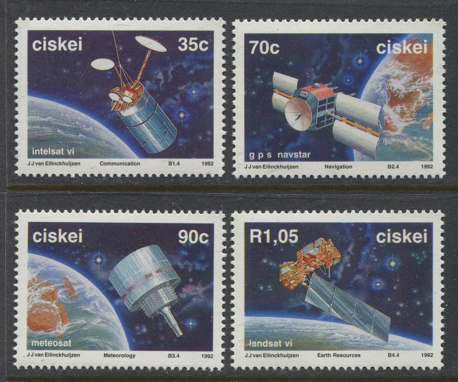 Ciskei - 1992 - MNH