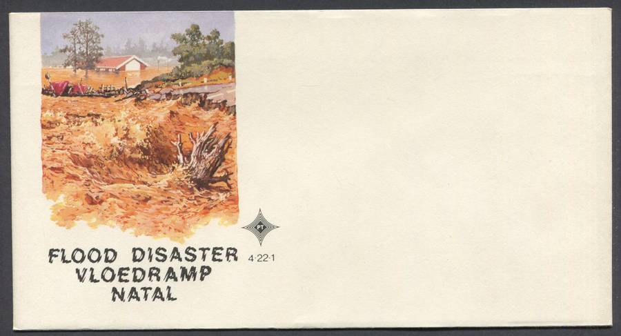 RSA - Un-serviced FDC No 4.22.1 - 1987