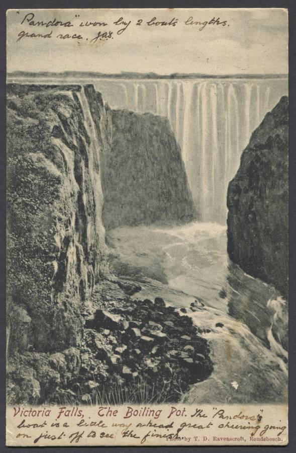 Cape of Good Hope - Post Card