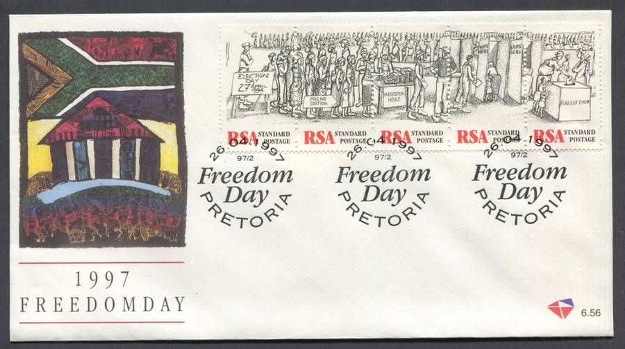 RSA - FDC - No 6.56 - 1997