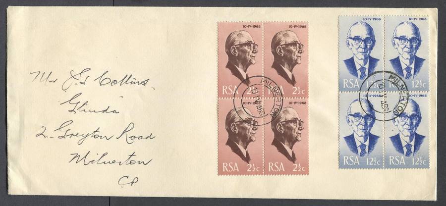 RSA - Cover