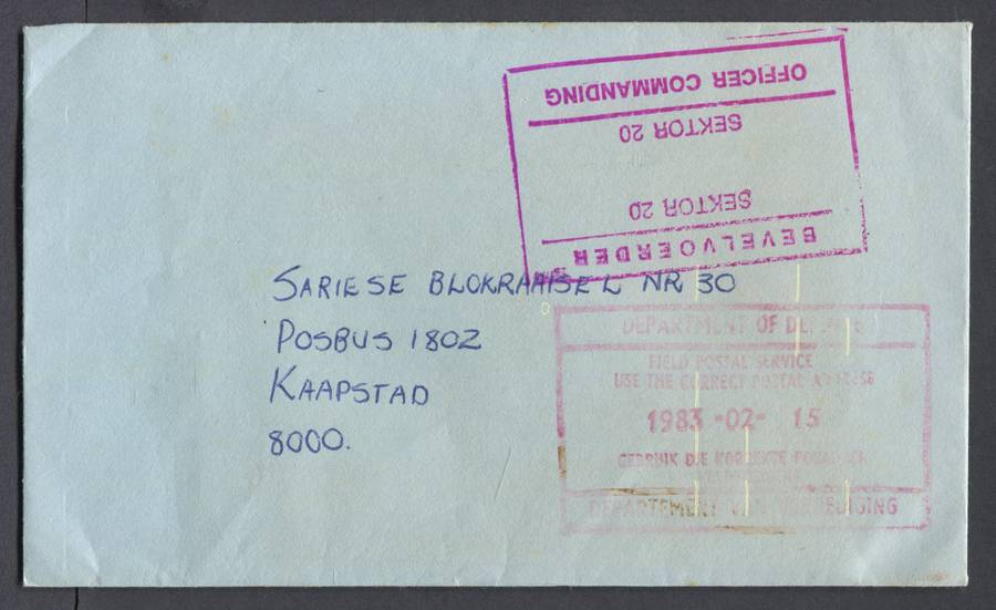 RSA - Cover - Border War