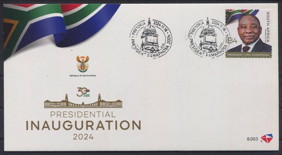 RSA - FDC - Card No 8.003 - 2024