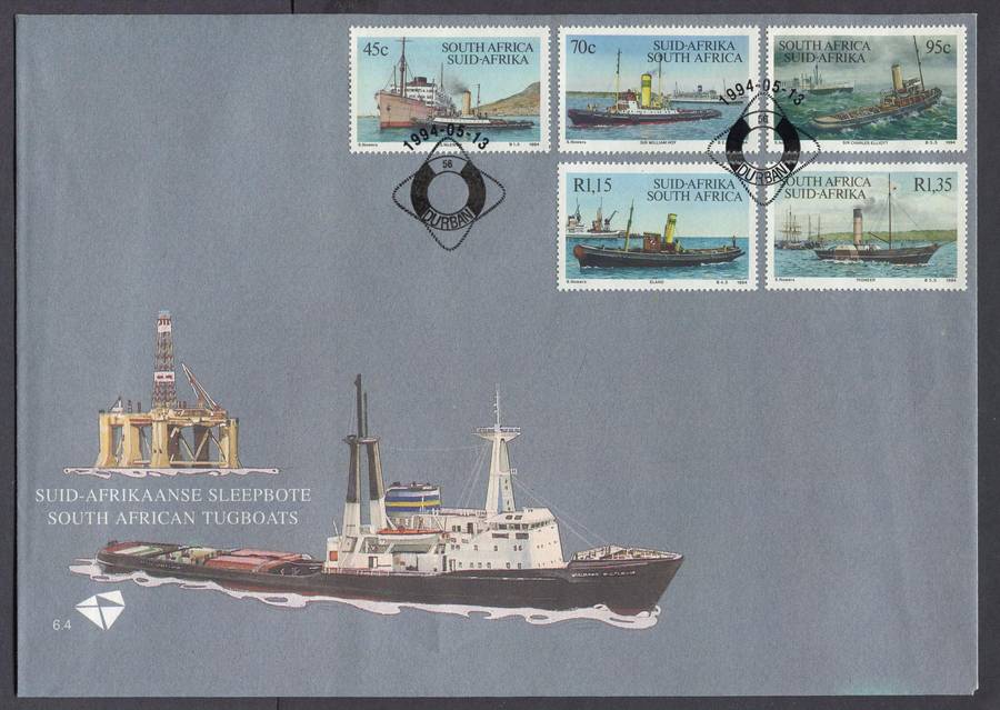 RSA - FDC - No 6.4 - 1994