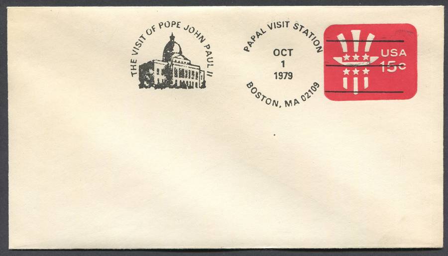USA -  Cover