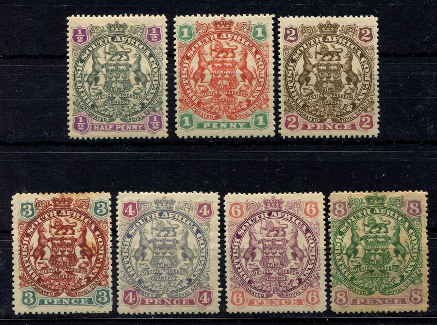 BSCA - 1897 - MM