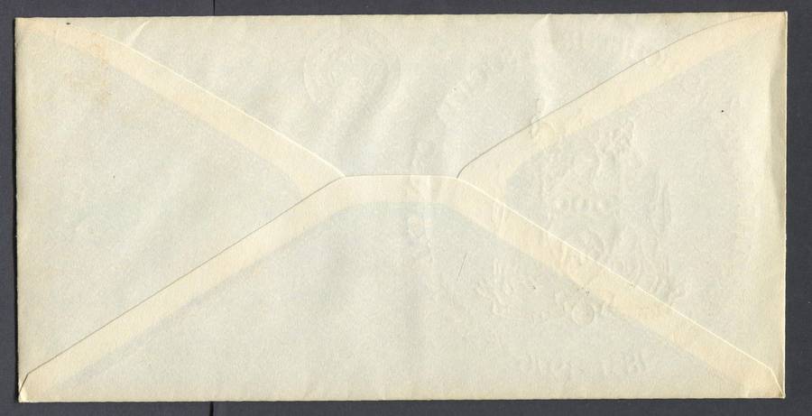 RSA - 7 Commemorative Covers Showing  Stamp Cancel Over 2 Covers To Completely Missing