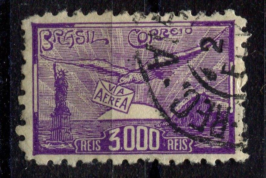 Brazil - 1930 - Used
