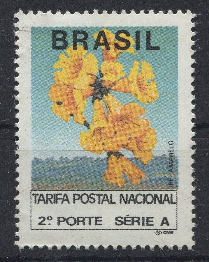 Brazil - 1992 - MNH
