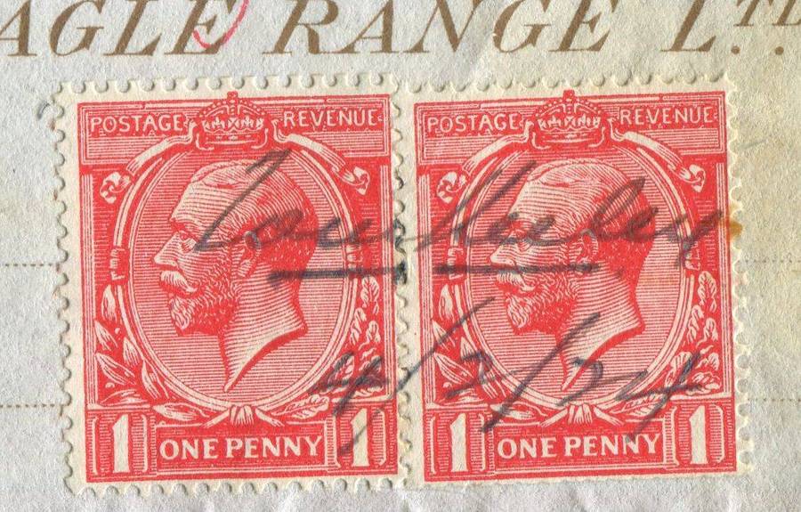 Great Britain - Revenue Document
