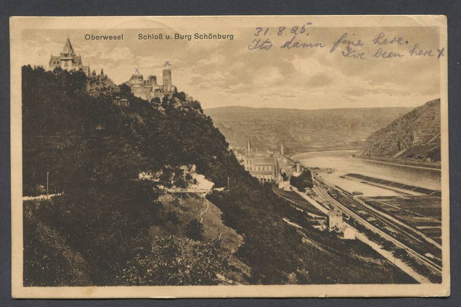 Germany - Post Card