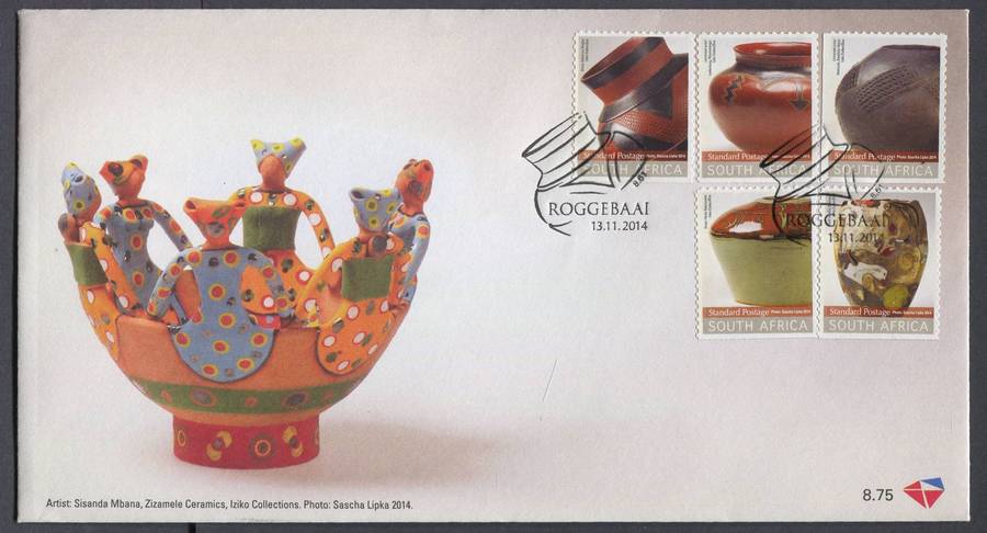 RSA - FDC - No 8.74 and 8.75 - 2014