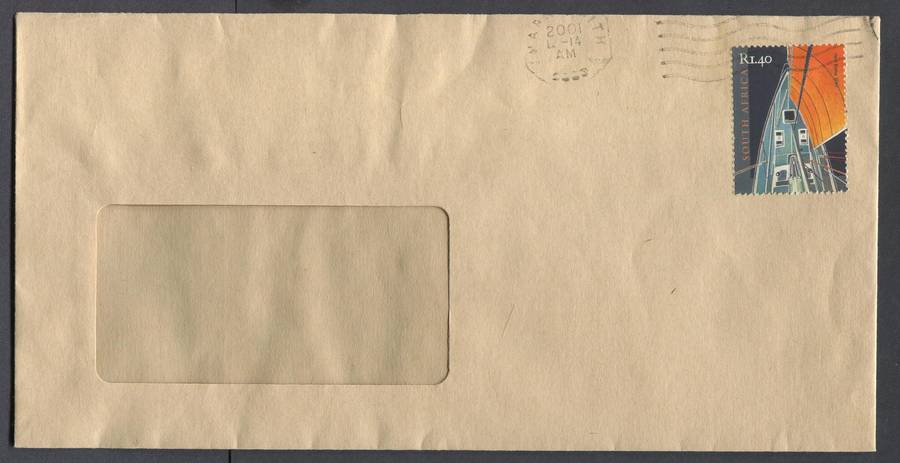 RSA - Cover