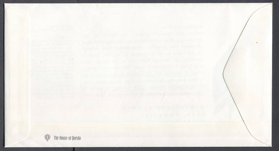 Great Britain - FDC - 1993